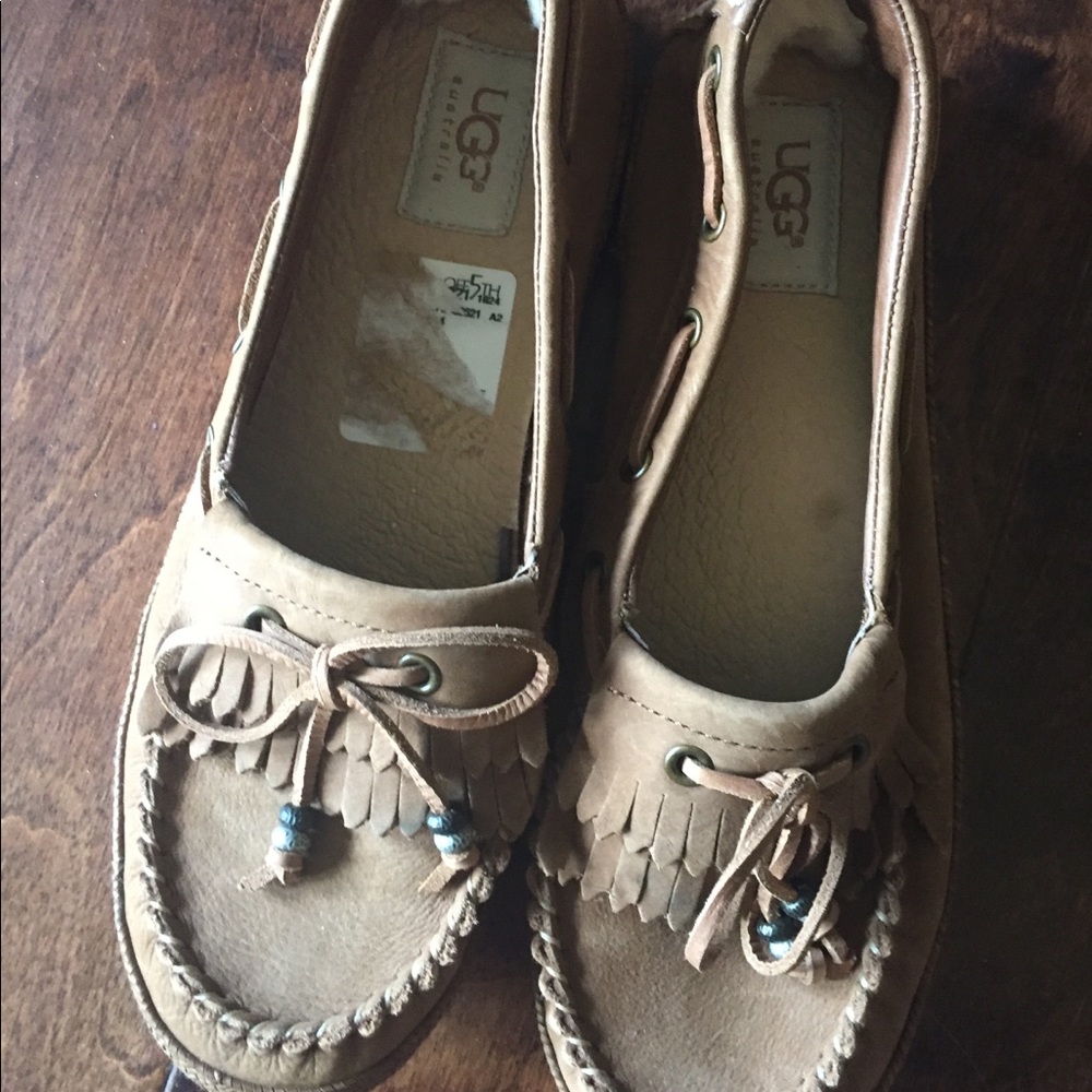 Ugg espadrilles